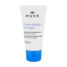 Nuxe - Creme Fraiche de Beauté Moisture 48HR Moisture Rescue Mask - Moisturizing Face Mask - 50ml - Feel You