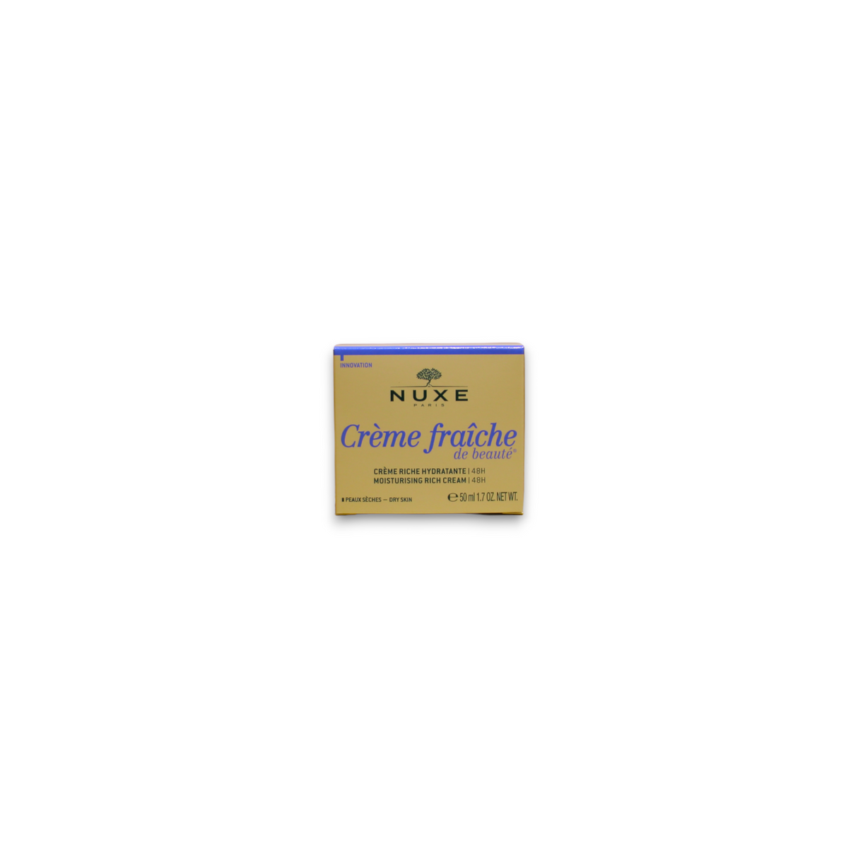 Nuxe - Creme Fraiche de Beauté Moisturizing Rich Cream - Daily Moisturizing Face Cream - 50ml - Feel You