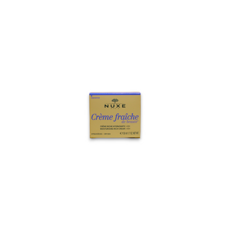 Nuxe - Creme Fraiche de Beauté Moisturizing Rich Cream - Daily Moisturizing Face Cream - 50ml - Feel You