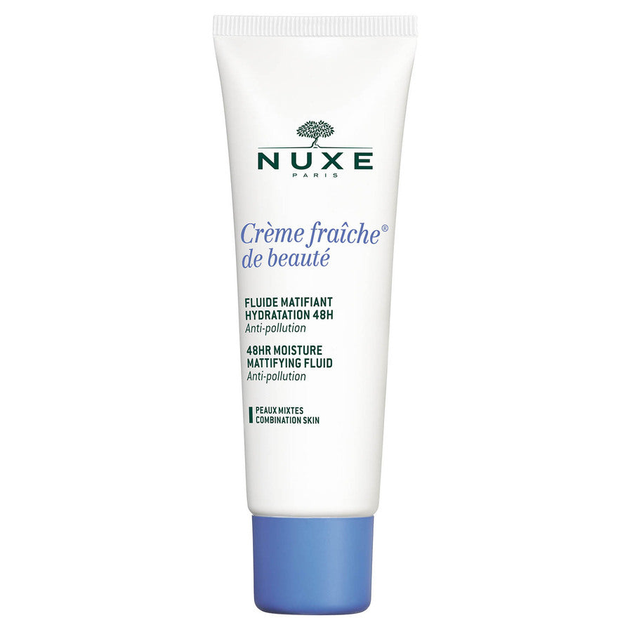 Nuxe, Creme Fraiche de Beaute, Hydrating 48H, Cream, For Face, 50 ml - Feel You
