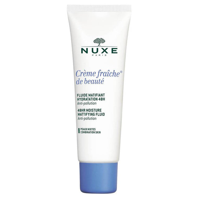 Nuxe, Creme Fraiche de Beaute, Hydrating 48H, Cream, For Face, 50 ml *Tester - Feel You