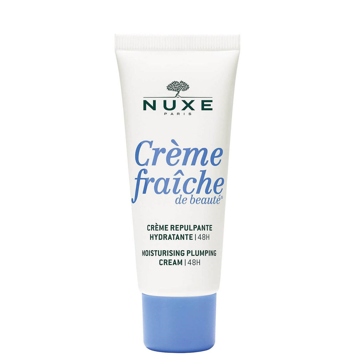 Nuxe, Creme Fraiche de Beaute, Vegan, Hydrating, Rich Cream, For Face, 30 ml *Tester - Feel You