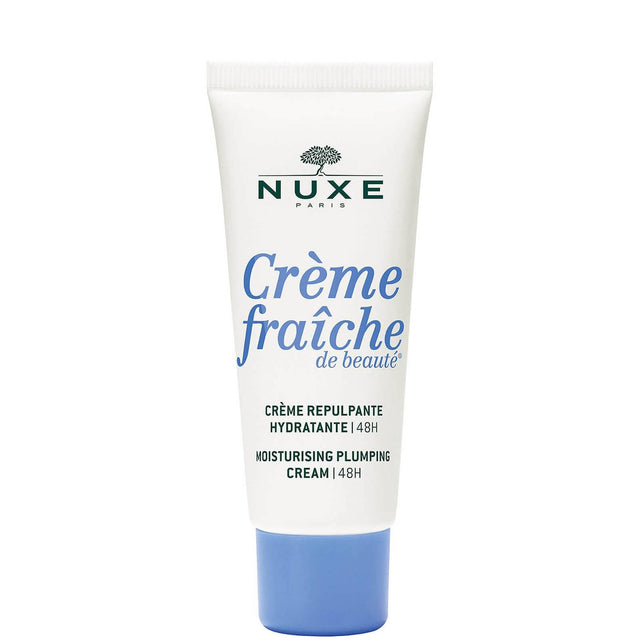 Nuxe, Creme Fraiche de Beaute, Vegan, Hydrating, Rich Cream, For Face, 30 ml *Tester - Feel You