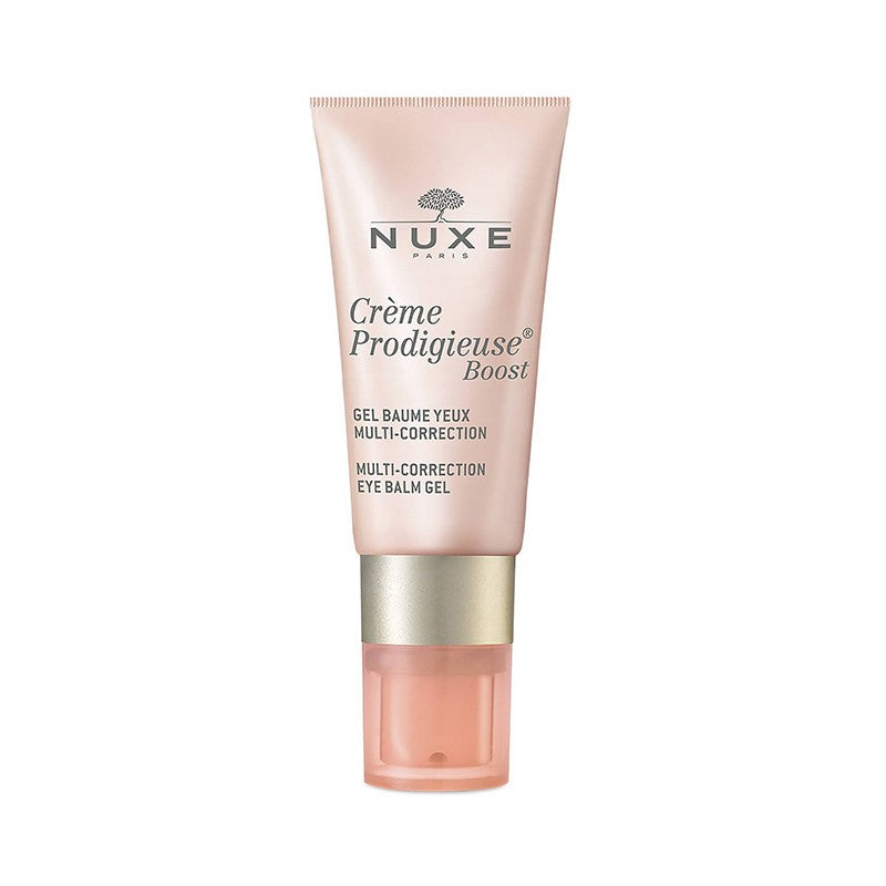 Nuxe, Creme Prodigieuse Boost, Multi-Correction, Eye Balm Gel, 15 ml *Tester - Feel You