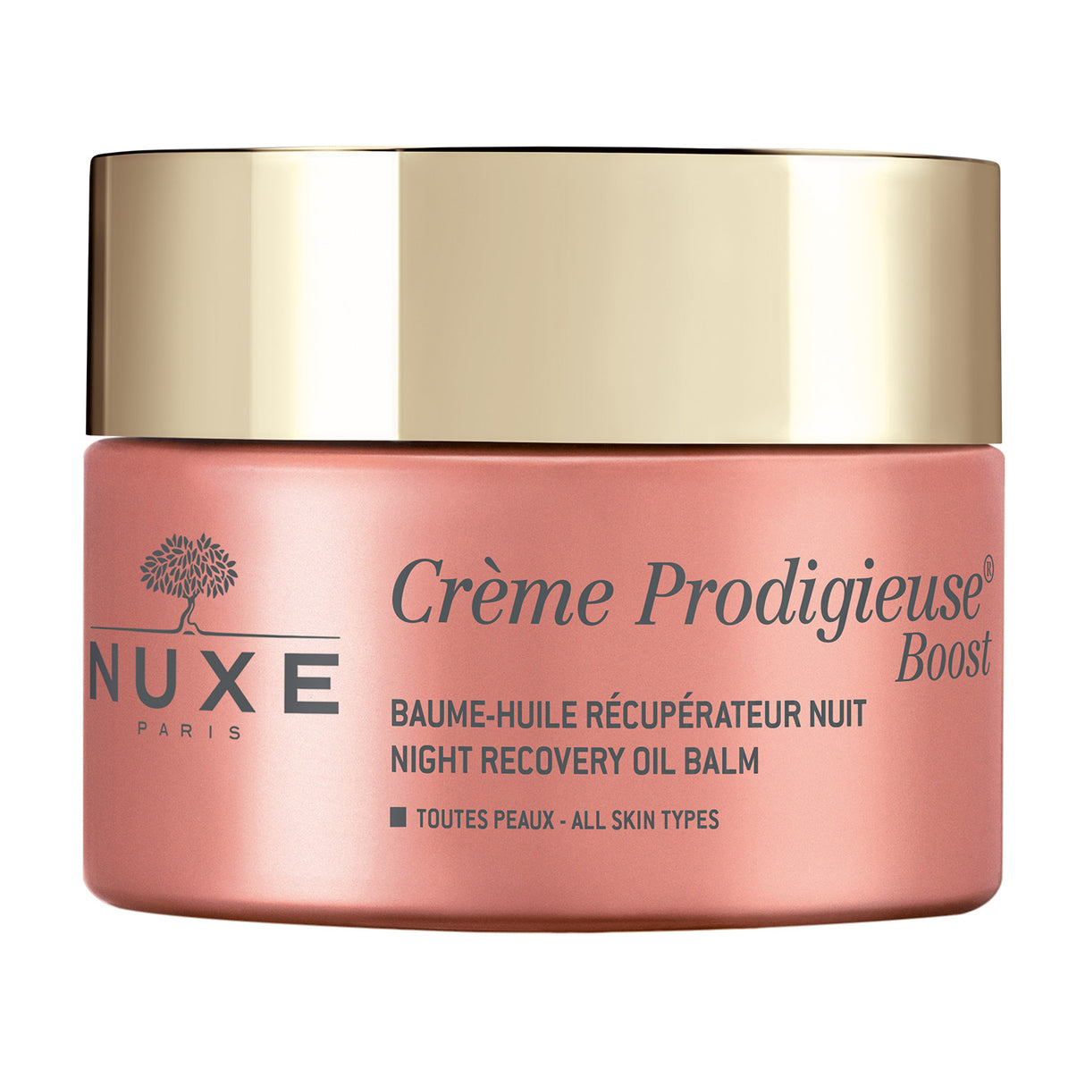 Nuxe - Creme Prodigieuse Boost Night Recovery Oil Balm - Night face cream - 50ml - Feel You