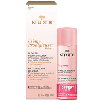 Nuxe - Creme Prodigieuse Boost Set - Gift set - Feel You