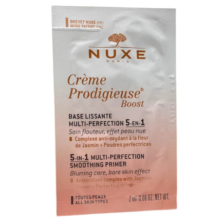 Nuxe, Creme Prodigieuse Boost, Vegan, Liquid Primer, 2 ml *Sample - Feel You