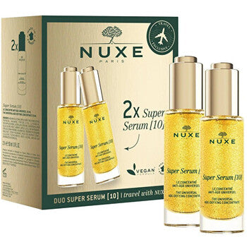 Nuxe - Duo Super Serum Duopack - anti-ageing serum gift set - Feel You
