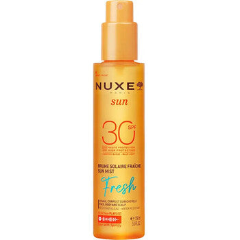 Nuxe - Fresh Sun Mist SPF 30 - Ochranný sprej na obličej, tělo a pokožku hlavy - 150ml - Feel You