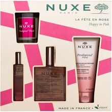 Nuxe - Happy In Pink Set - 100ml - Feel You
