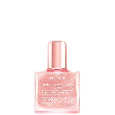 Nuxe, Huile Prodigieuse Or Florale, Hydrating, Oil, For Face, Body & Hair, 10 ml *Miniature - Feel You