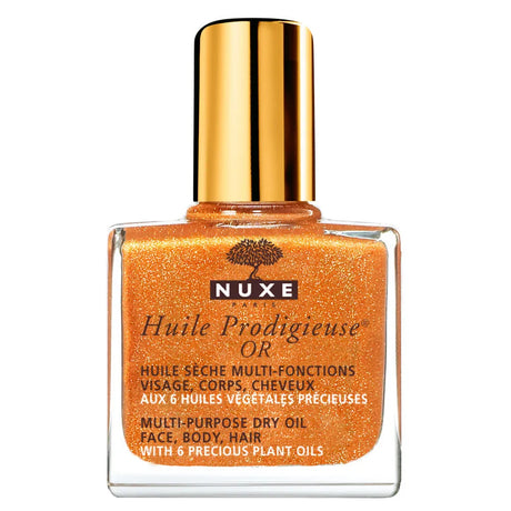 Nuxe, Huile Prodigieuse Or Multi-Purpose, Body Oil, For Body, Face & Hair, 10 ml *Miniature - Feel You