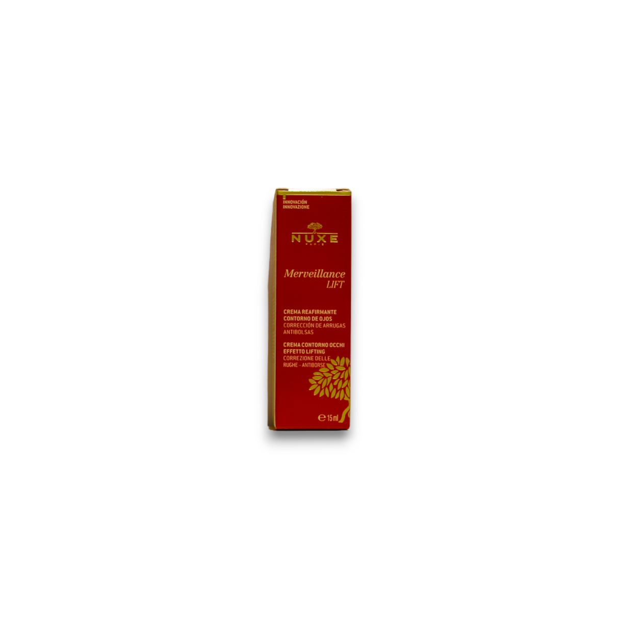 Nuxe - Merveillance Expert Eye Contour Lift - Eye Cream - 15ml - Feel You