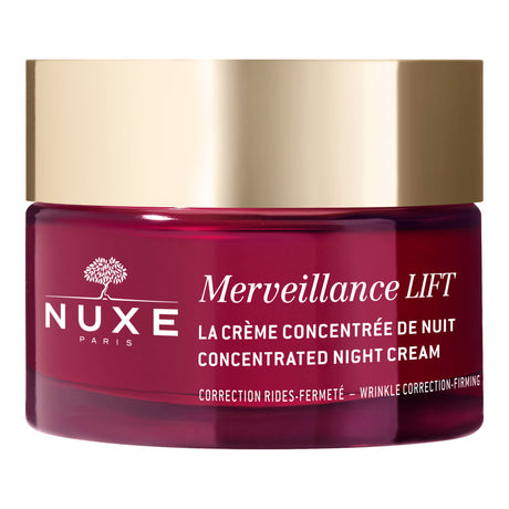 Nuxe - Merveillance Expert Lift And Firm - Night Cream - 50ml - Feel You