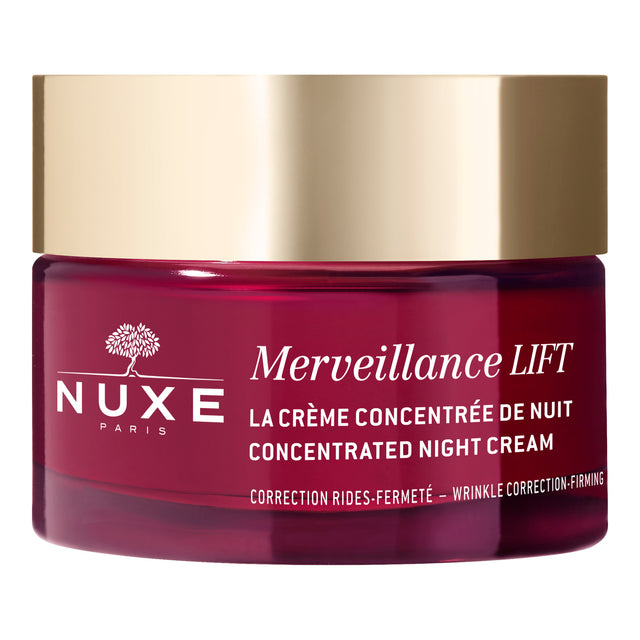 Nuxe - Merveillance Expert Lift And Firm - Night Cream - 50ml - Feel You