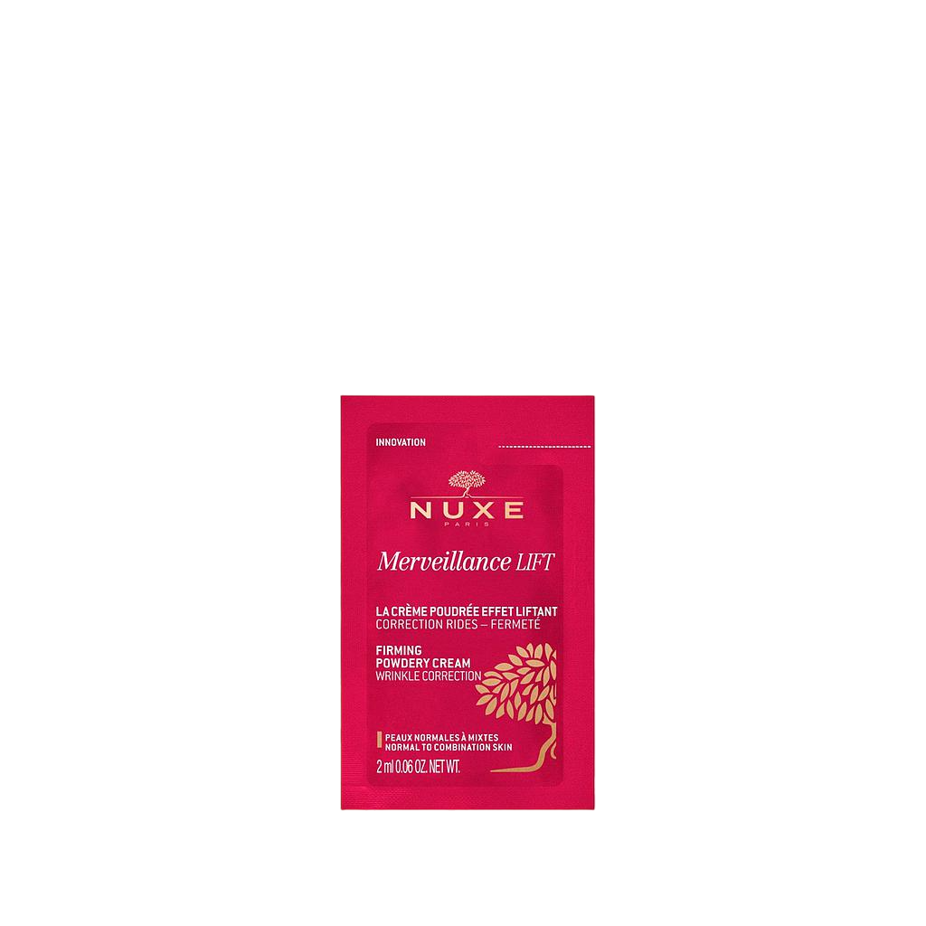 Nuxe, Merveillance Lift, Firming, Cream, For Face, 2 ml *Sample - Feel You