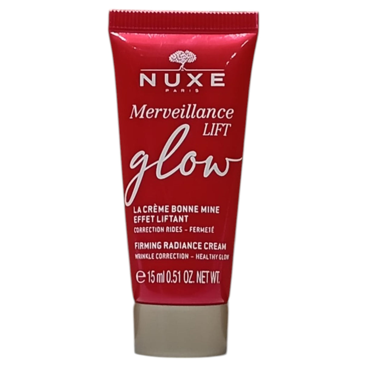 Nuxe, Merveillance Lift, Glow Firming, Cream, For Face, 15 ml - Feel You