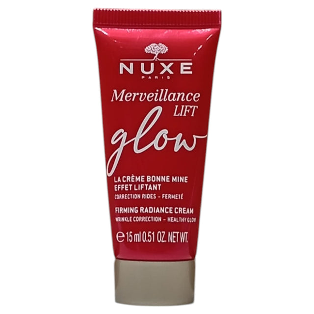Nuxe, Merveillance Lift, Glow Firming, Cream, For Face, 15 ml - Feel You