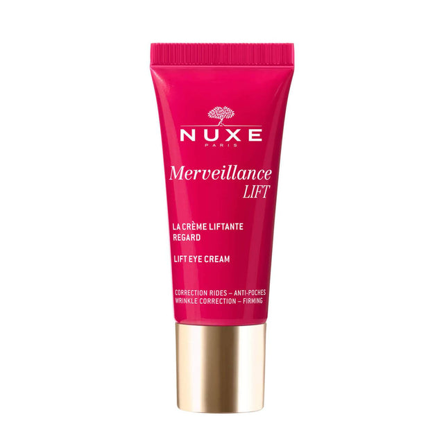 Nuxe, Merveillance Lift, Vegan, Lifting, Eye Cream, 15 ml *Miniature - Feel You