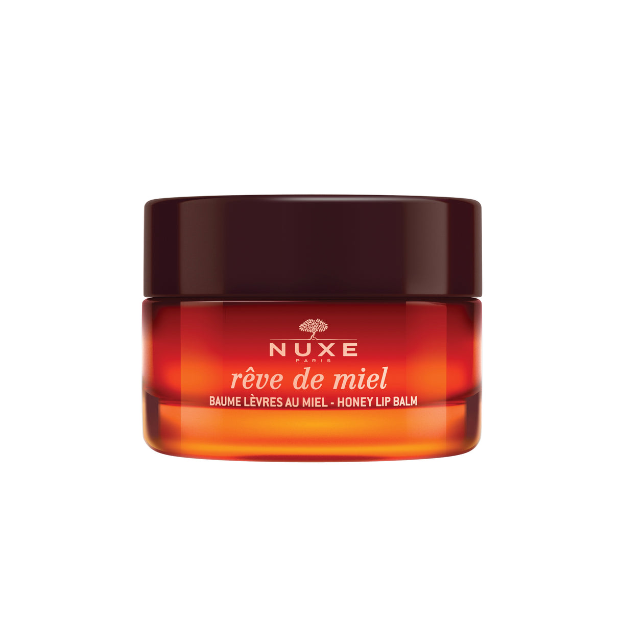 Nuxe - Nourishing Lip Balm Reve de Miel ( Honey ) 15 ml - 15ml - Feel You