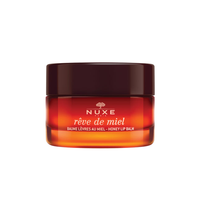 Nuxe - Nourishing Lip Balm Reve de Miel ( Honey ) 15 ml - 15ml - Feel You