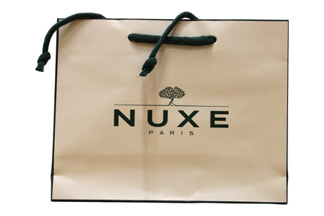 Nuxe, Nuxe, GWP Cardboard Bag, Cream, 21x10, 10 pcs - Feel You