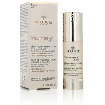 Nuxe - Nuxuriance Gold Revitalizing Serum - Revitalizing skin serum - 30ml - Feel You