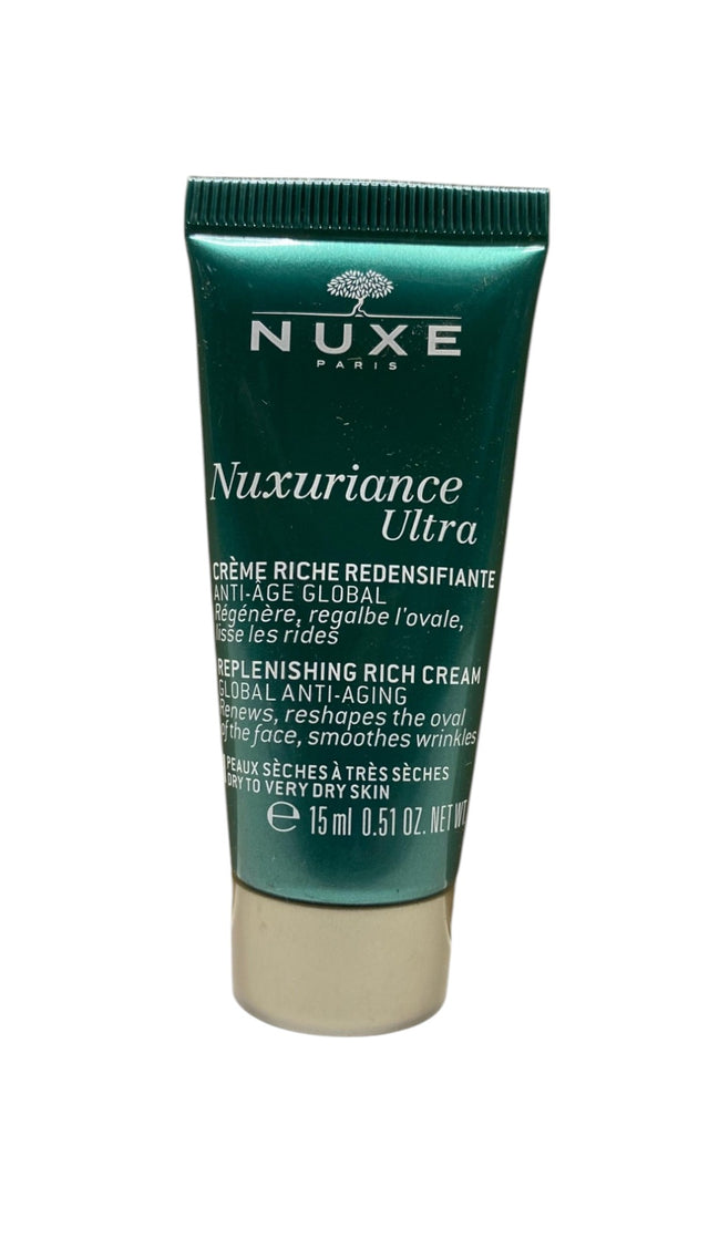 Nuxe, Nuxuriance Ultra, Cream, For Face, 15 ml *Miniature - Feel You