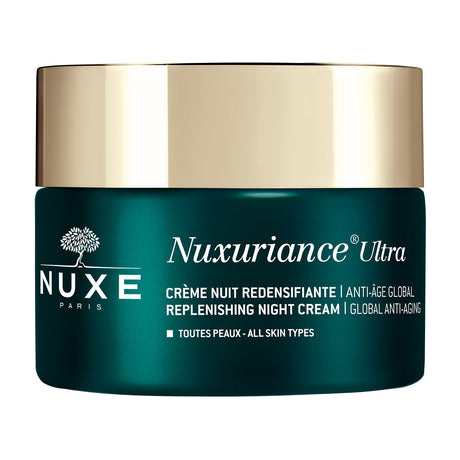 Nuxe, Nuxuriance Ultra, Replenishing, Night, Cream, For Face, 50 ml - Feel You