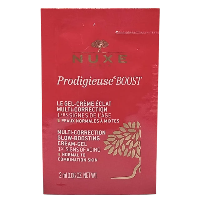 Nuxe, Prodigieuse, Vegan, Hydrating, Cream, For Face, 2 ml *Sample - Feel You