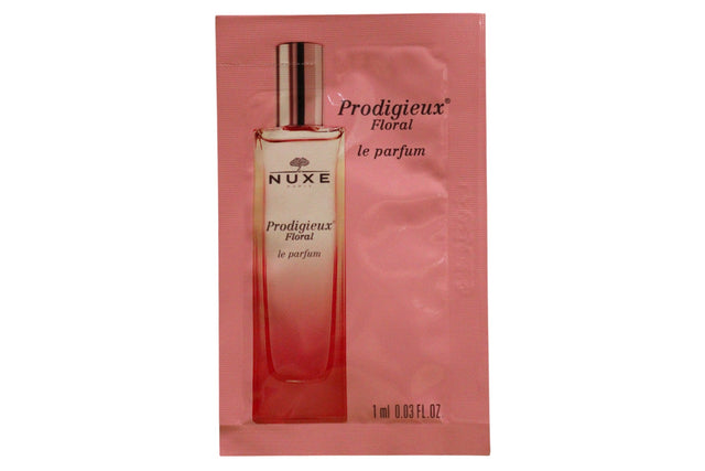 Nuxe, Prodigieux Floral Le Parfum, Eau De Parfum, For Women, x 12 pcs, 1 ml *Vial - Feel You