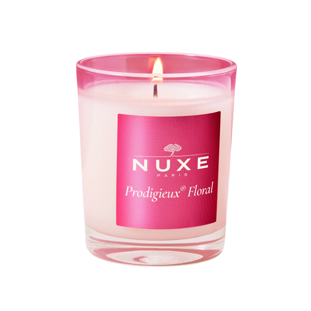 Nuxe, Prodigieux Floral, Scented Candle, 60 g - Feel You