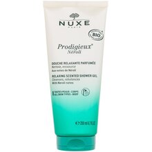 Nuxe - Prodigieux Neroli Relaxing Scented Shower Gel - 200ml - Feel You