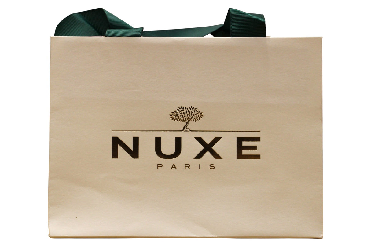 Nuxe, Quilted, Cardboard Shopping Bag, Small - Feel You
