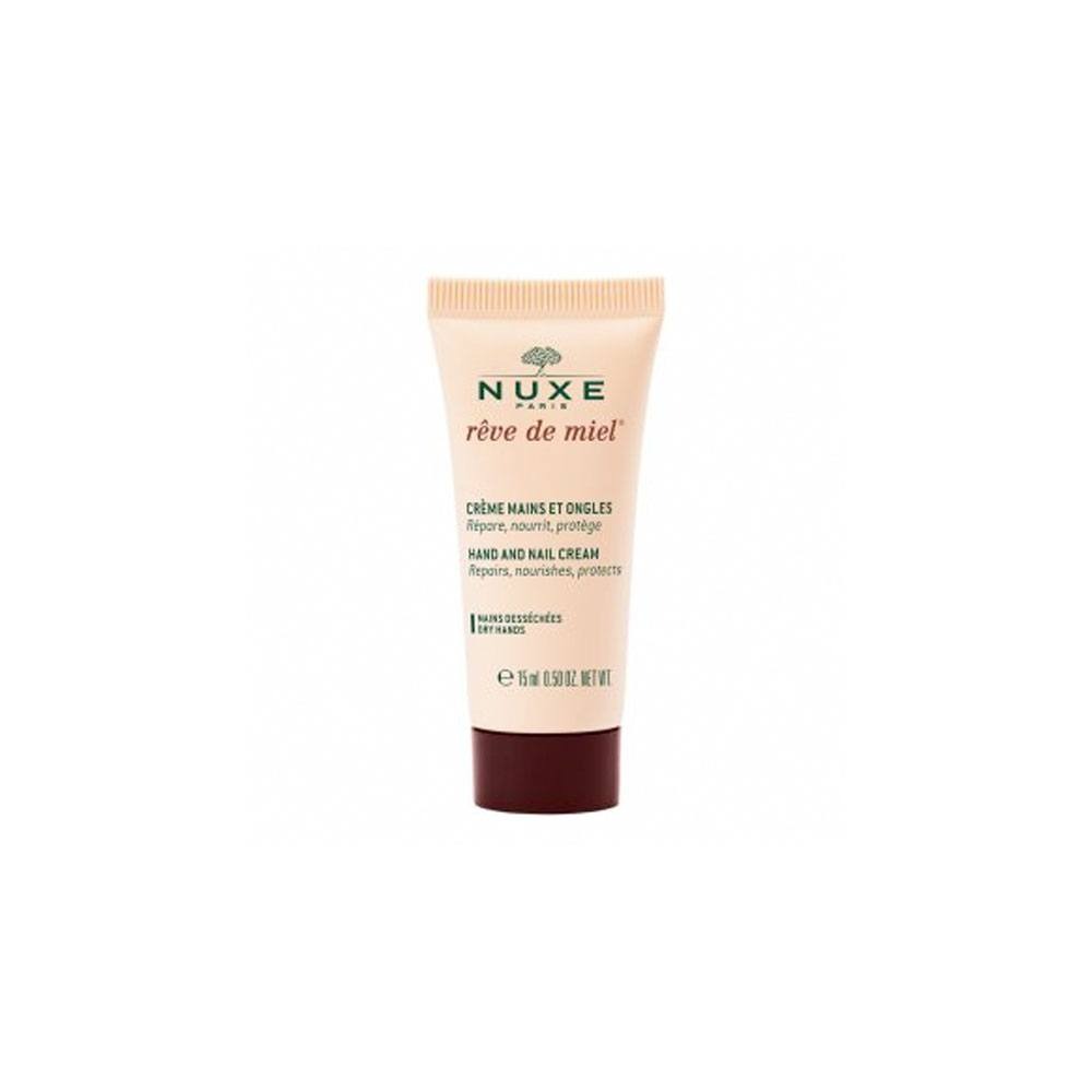 Nuxe, Reve de Miel, Hydrating & Repairing, Hand Cream, 15 ml *Miniature - Feel You
