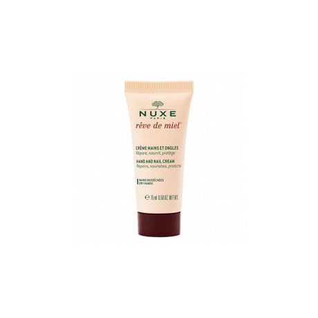 Nuxe, Reve de Miel, Hydrating & Repairing, Hand Cream, 15 ml *Miniature - Feel You