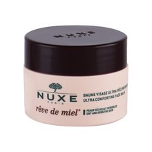 Nuxe - Reve de Miel Ultra Comforting Face Balm - Daily skin gel-cream - 50ml - Feel You