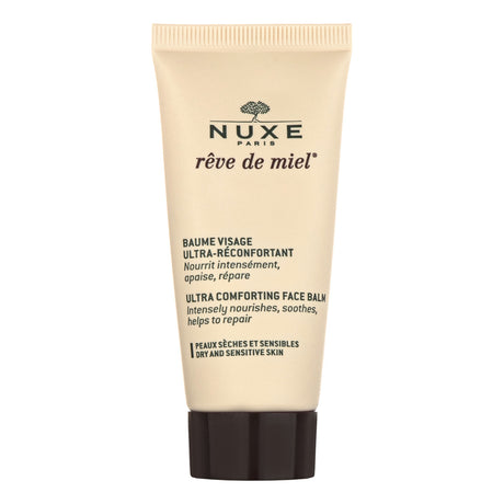 Nuxe, Reve de Miel Ultra Comforting, Honey, Nourishes, Morning, Balm, For Face, 30 ml - Feel You