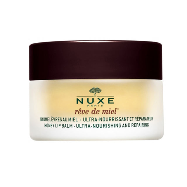 Nuxe, Reve de Miel, Vegan, Hydrating, Lip Balm, 15 g *Tester - Feel You