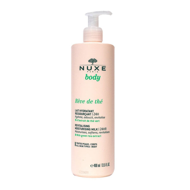 Nuxe - Reve de Thé Moisturizing Milk - 400ml - Feel You