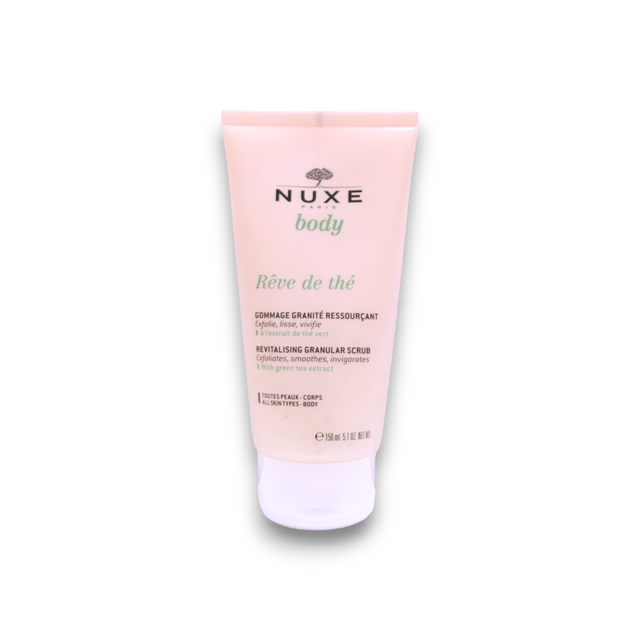 Nuxe - Reve de Thé Revitalizing Granular Scrub - 150ml - Feel You
