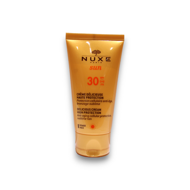 Nuxe - Sun Delicious Face Cream SPF 30 - Sunscreen for the face - 50ml - Feel You
