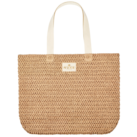 Nuxe, Sun, GWP Textile Bag, Brown - Feel You