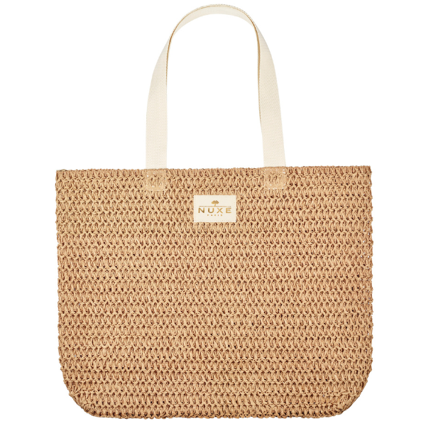 Nuxe, Sun, GWP Textile Bag, Brown - Feel You