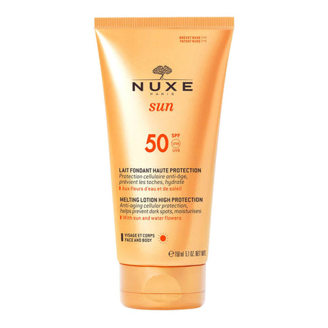 Nuxe - Sun High Protection Melting Lotion SPF50 - 150ml - Feel You