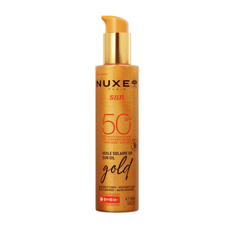 Nuxe - Sun High Protection Sun Oil SPF 50 - 150ml - Feel You