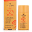 Nuxe - Sun Light Fluid High Protection - Face sunscreen - 50ml - Feel You