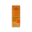 Nuxe - Sun Melting Cream High Protection SPF 50 - Face sunscreen - 50ml - Feel You