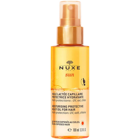 Nuxe - Sun Milky Oil Spray - Multi-protective milk oil - 100ml - Feel You