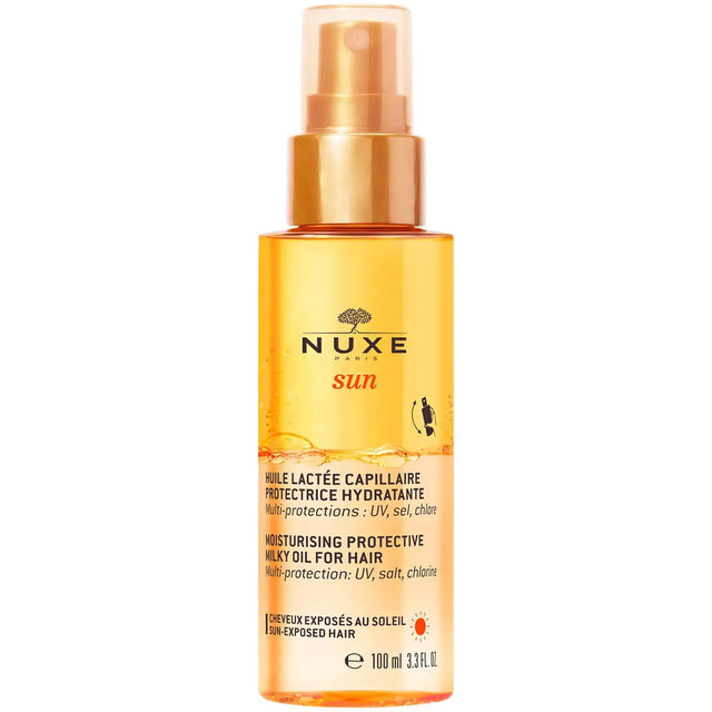 Nuxe - Sun Milky Oil Spray - Multi-protective milk oil - 100ml - Feel You